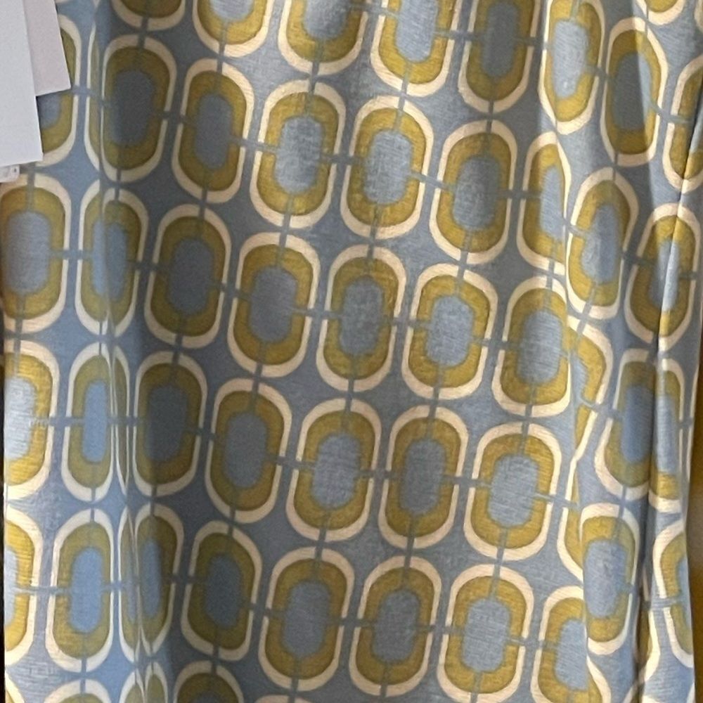 Originality Mod Print Mini Dress - Picture 6 of 7